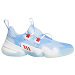Blue/Red/White