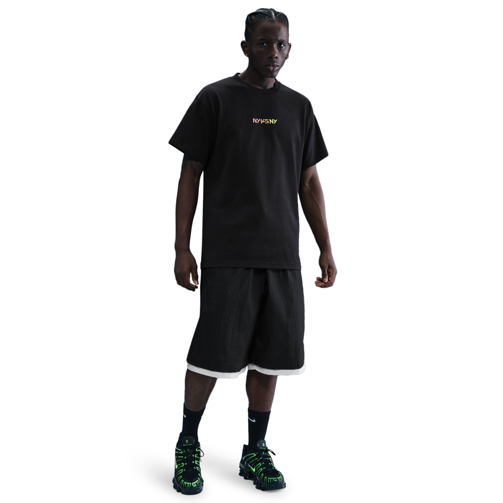 Tシャツ・カットソー NIKE / NSW NEW YORK CITY T-SHIRT BLACK XXL NYC LIMITED NIKE / NSW NEW YORK CITY T-SHIRT BLACK XXL NYC LIMITED (Nike