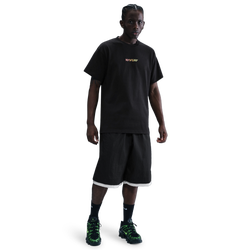Men's - Nike NSW Premium Essential NY Court T-Shirt - White/Black