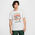 Nike Club Swoosh T-Shirt - Men's Grey/Red/Multi