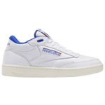 White/Blue