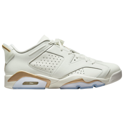 Men's - Jordan Retro 6 Low - Green/Gold