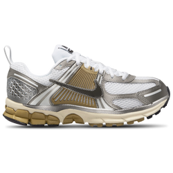 Boys' Grade School - Nike Vomero 5 - Medium Brown/Metallic Pewter