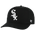 47 Brand White Sox Hitch Cap - Adult Black/White