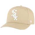 47 Brand White Sox Hitch Cap - 47 Brand Khaki