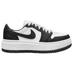 Women's - Jordan Air Jordan 1 LV8 - White/Black/White