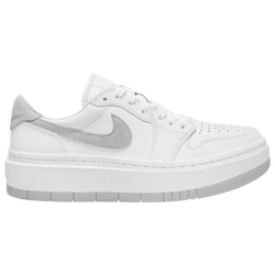 Women's - Jordan Air Jordan 1 LV8 - White/Neutral Grey