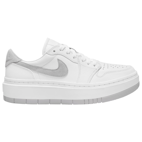 

Nike Womens Nike Air Jordan 1 LV8 - Womens Basketball Shoes White/Neutral Grey Size 06.0