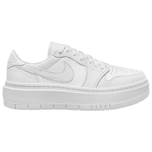 

Jordan Womens Jordan Air Jordan 1 Elevate Low - Womens Basketball Shoes White/White Size 10.0