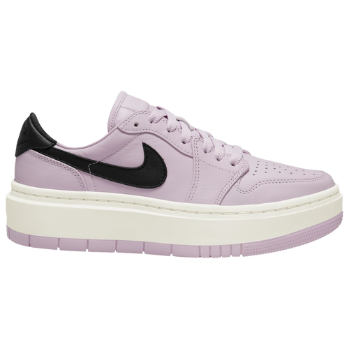 

Nike Womens Nike Air Jordan 1 LV8 - Womens Basketball Shoes Iced Lilac /Black Size 08.0