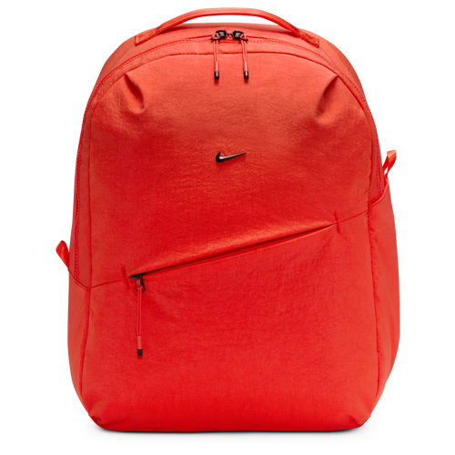 ADULT - Nike Aura Backpack - Sm Blk Elctrdep/Picante Red