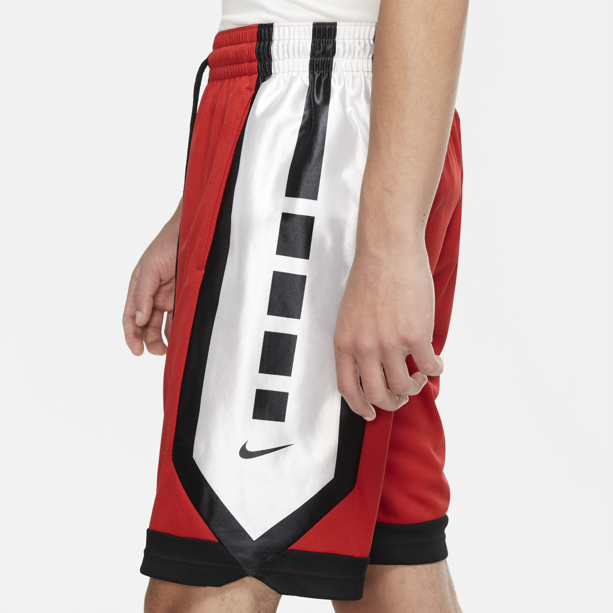 Nike elite store stripe shorts