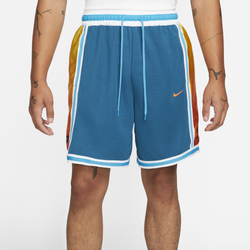 Men's - Nike Dri-Fit DNA+ Shorts M2Z - Marina/Rush Orange