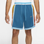 Nike Dri-Fit DNA+ Shorts M2Z - Men's Marina/Rush Orange