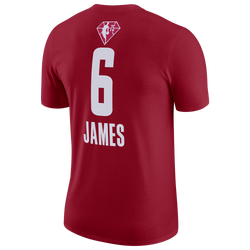 Men's - Nike ASW Name & Number T-Shirt - Grey/Carolina
