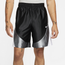 Nike Dri-Fit Durasheen Shorts - Men's Black/Cool Grey/White