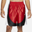 Nike Dri-Fit Durasheen Shorts - Men's University Red/Black/White
