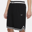 Nike Dri-Fit DNA 10" Shorts - Men's Black/White