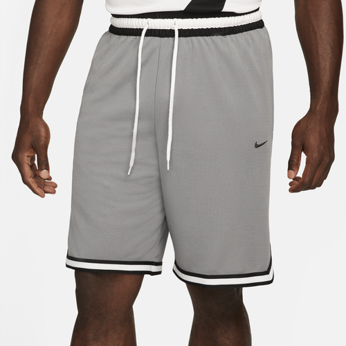 

Nike Mens Nike Dri-Fit DNA 10" Shorts - Mens Black/Cool Grey Size S