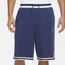 Nike Dri-Fit DNA 10" Shorts - Men's Midnight Navy/White