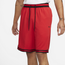 Nike Dri-Fit DNA 10" Shorts - Men's University Red/Black