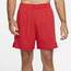 Nike Dri-Fit Openhole Mesh 6" Shorts - Men's University Red/Black/Black