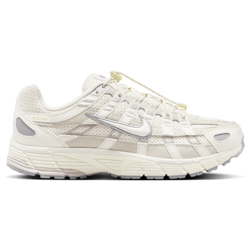 

Nike Womens Nike P-6000 ITS - Womens Running Shoes Cement Grey/Platinum Violet/Lt Brown Size 11.5