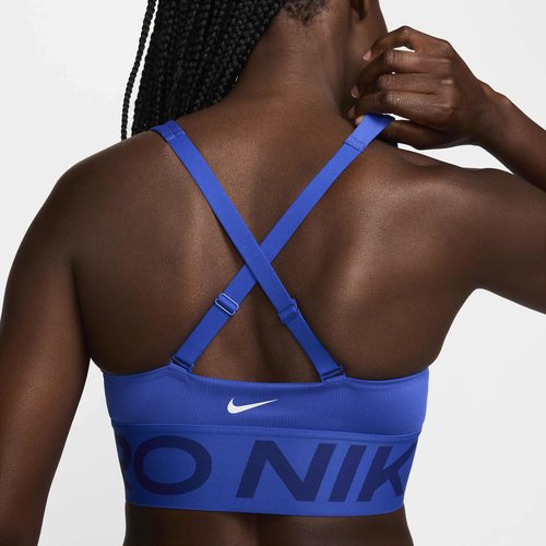 Nike pro indy logo back hotsell