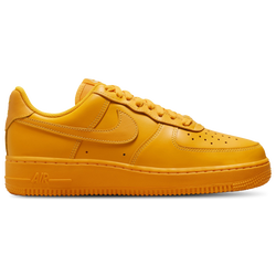 Women's - Nike Air Force 1 '07 REC - Laser Orange/Laser Orange/Lt Laser Orange