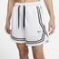 Nike Fly Crossover M2Z Shorts - Women's White