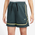 Nike Fly Crossover M2Z Shorts - Women's Jungle/Lemon