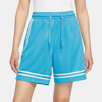 Fly Crossover Basketball Shorts - White/Black – MAKEWAY