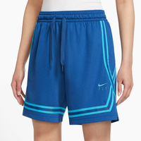 Nike Girls' Fly Crossover Training Shorts