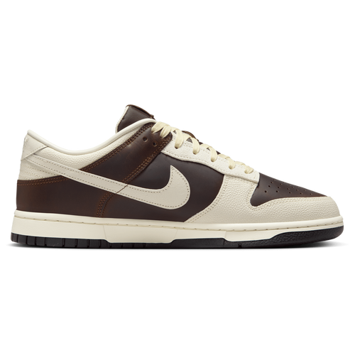 MENS - Nike Dunk Low Retro Bttys - Fauna Brown/Soft Pearl