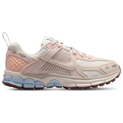Boys' Grade School - Nike Vomero 5 - Soft Pearl/Washed Coral