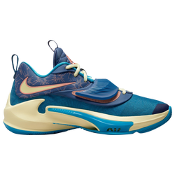 Men's - Nike Zoom Freak 3 - Multi/Multi