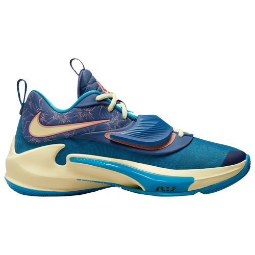 

Nike Mens Nike Zoom Freak 3 - Mens Basketball Shoes Multi/Multi Size 10.0