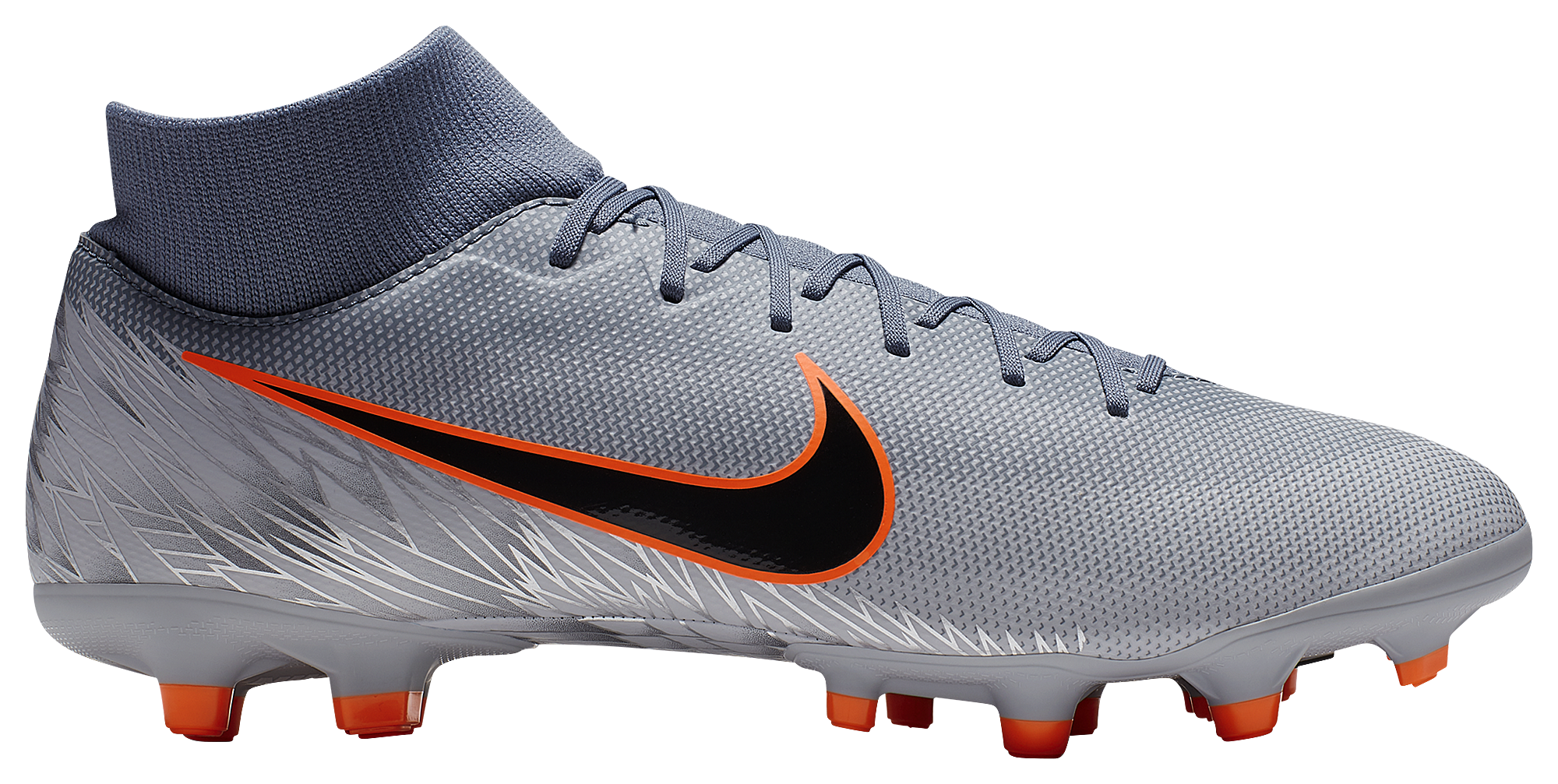 Nike Mercurial Superfly 6 Pro FG Volt Black soccerloco