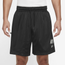 Nike KD Dri-Fit Short - Men's Black/Black/Summit White