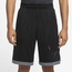 Nike Dri-Fit Printed HBR Short - Men's Black/Cool Gray/Black