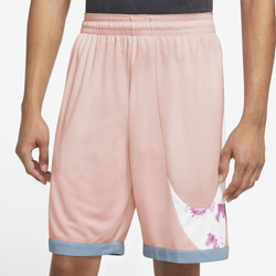 Men's - Nike Dri-Fit Printed HBR Short - Atmosphere/Boarder Blue/White