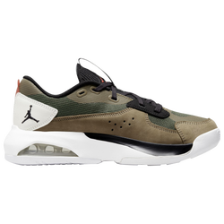 Women's - Jordan Air 200E - Olive/White