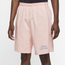 Nike Standard Issue Fleece Shorts - Men's Atmosphere/Boarder Blue