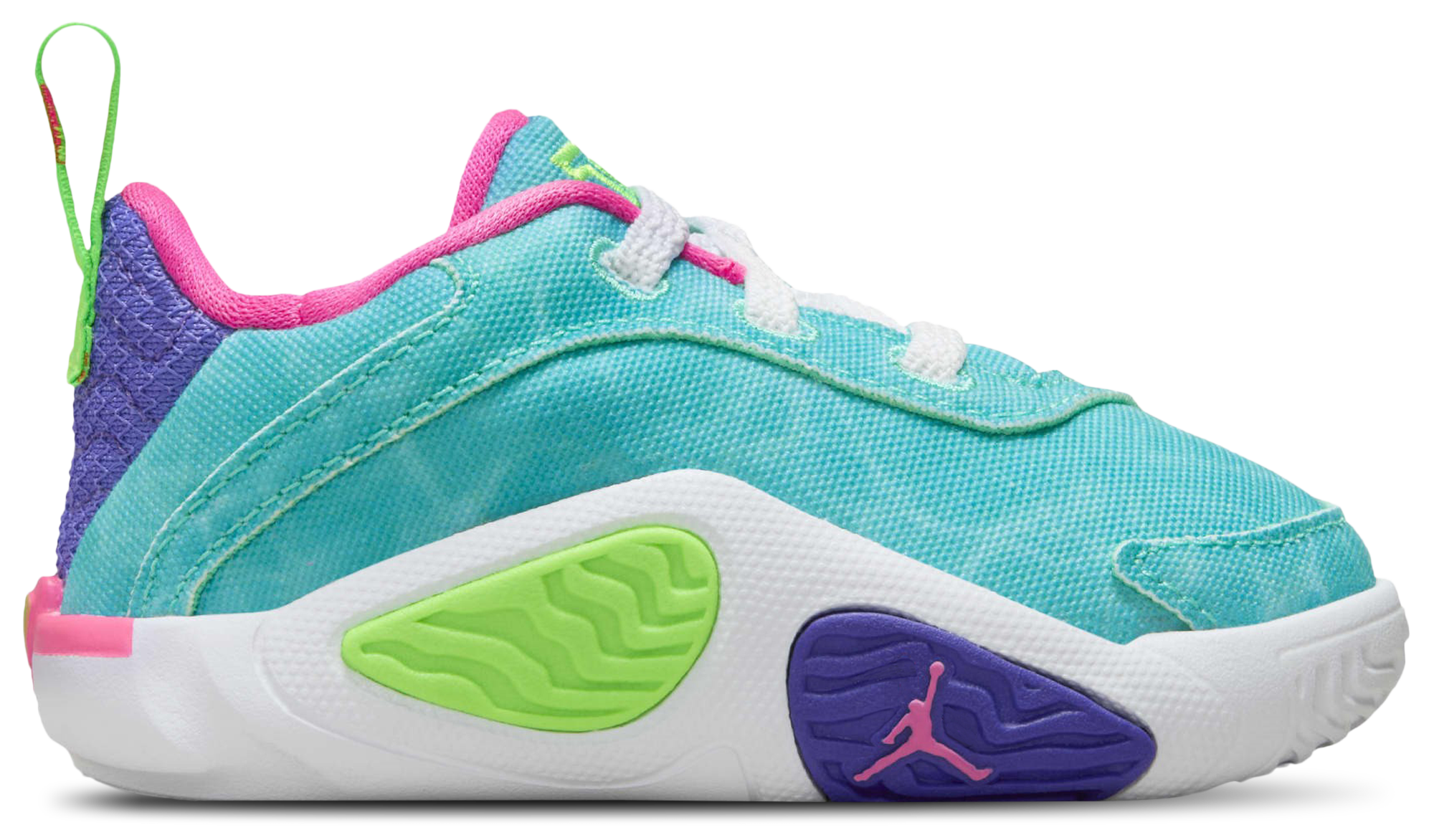 Foot Locker Turbo Green Jordan Kids Jordan Tatum GPX Foot Locker