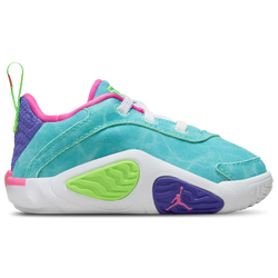 Boys' Toddler - Jordan Tatum 2 GPX - Pink/Teal/Green