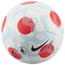 Nike PL Pitch 3rd Soccer Ball - Adult White/Baltic Blue/Laser Crimson