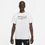 Nike FC Seasonal Block T-Shirt - Men's White