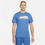 Nike FC Seasonal Block T-Shirt - Men's Dark Marine Blue