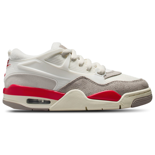 BOYS - Jordan AJ 4 RM V2 - Tan/Red