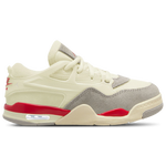Tan/Red
